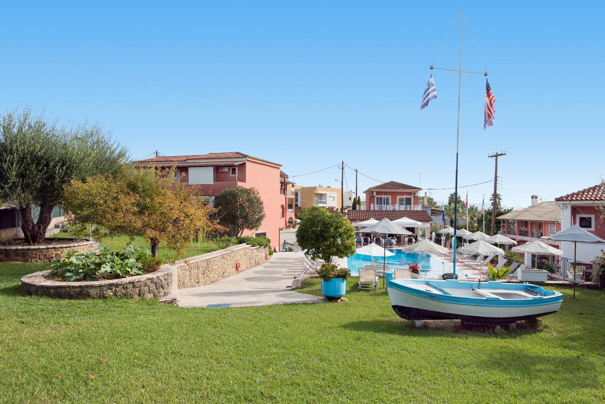 Marietta'S Resort By Konnect, Gouvia Corfu المظهر الخارجي الصورة