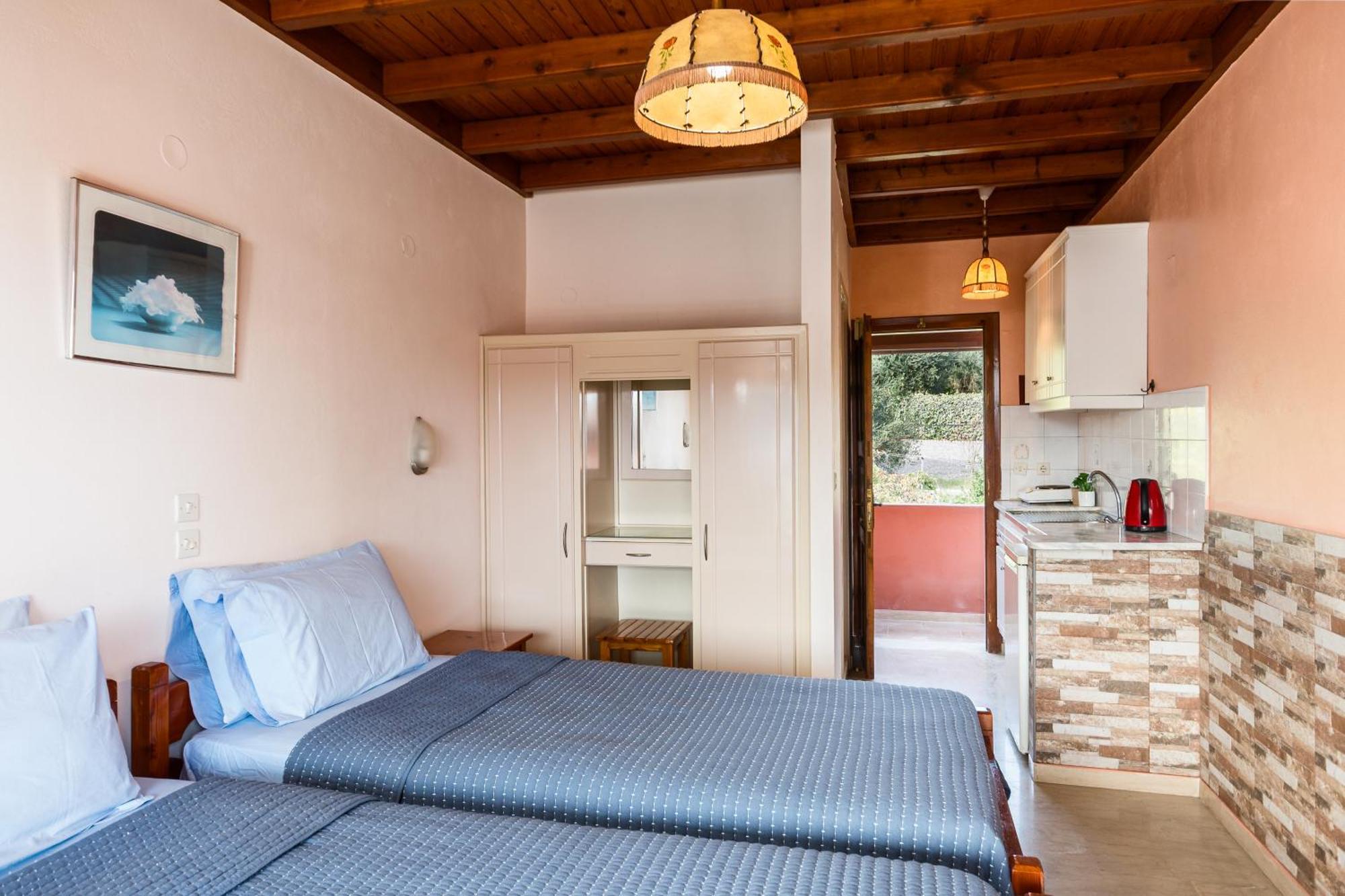 Marietta'S Resort By Konnect, Gouvia Corfu المظهر الخارجي الصورة