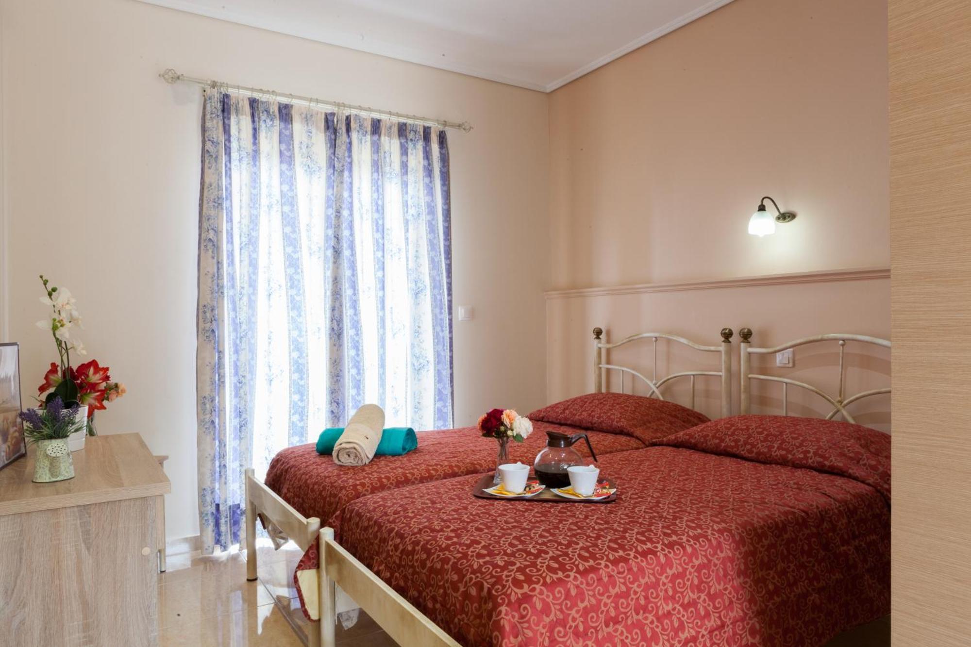 Marietta'S Resort By Konnect, Gouvia Corfu المظهر الخارجي الصورة