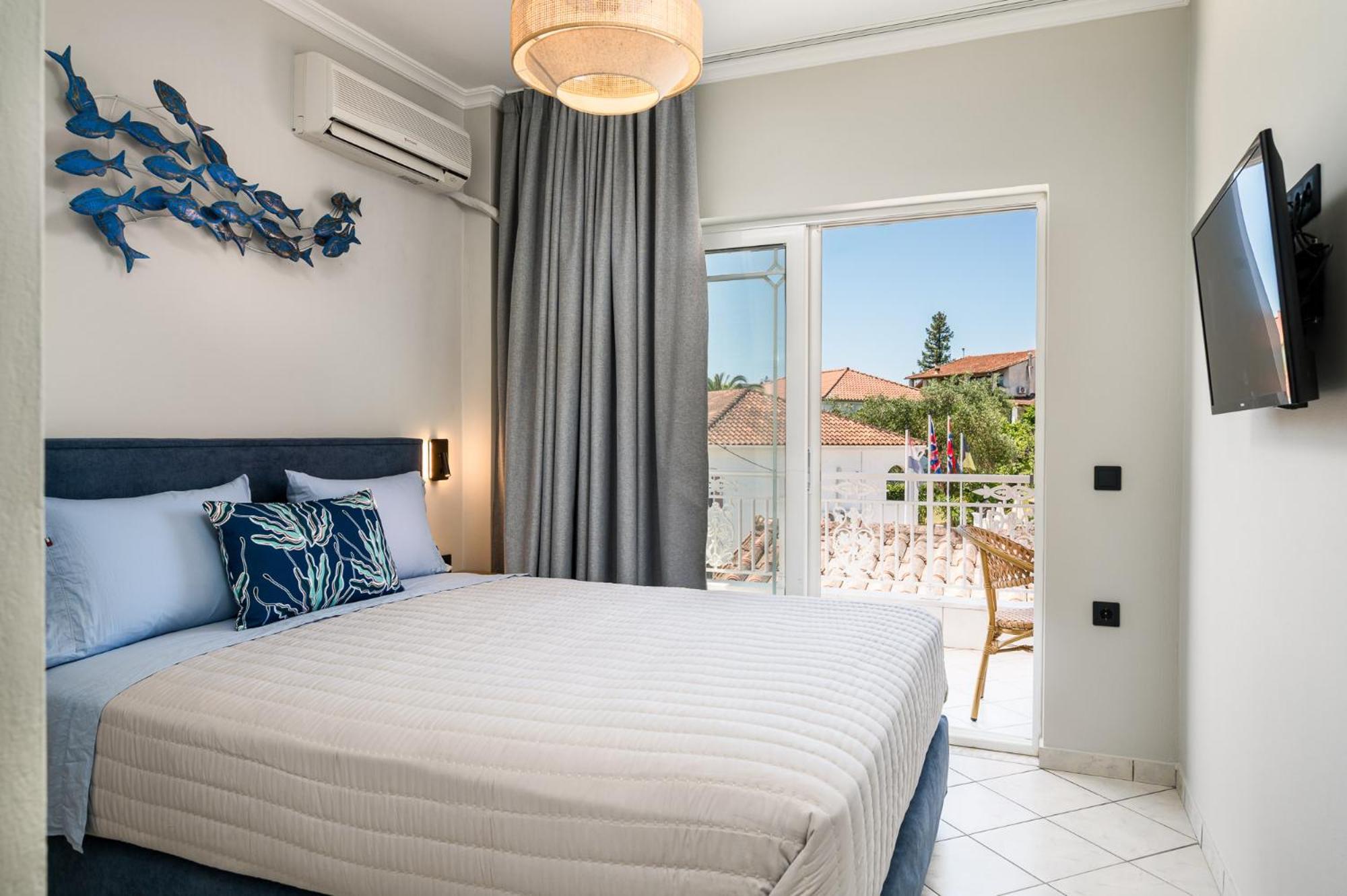 Marietta'S Resort By Konnect, Gouvia Corfu المظهر الخارجي الصورة