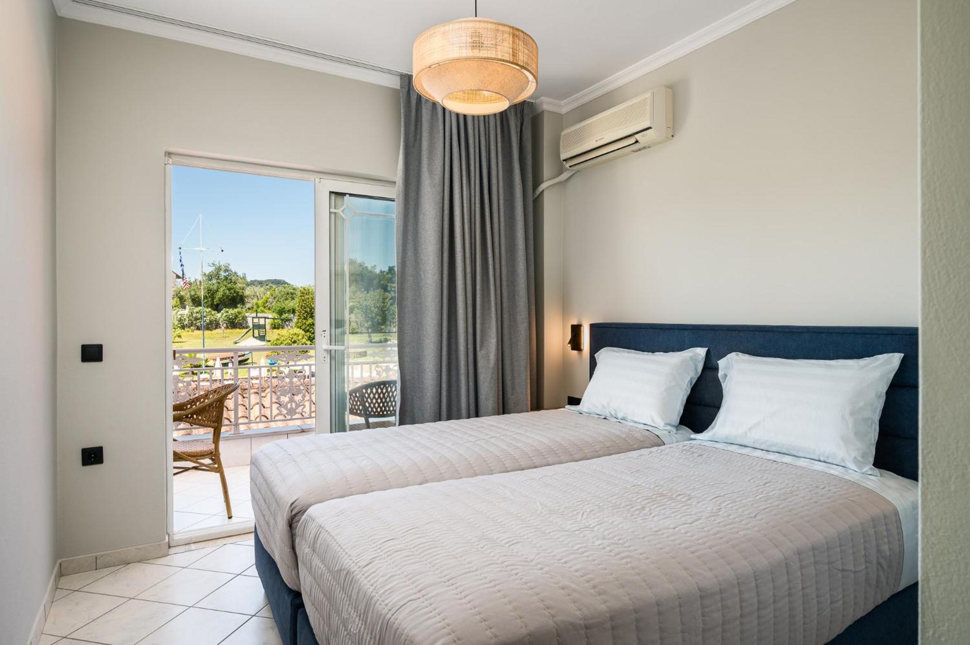 Marietta'S Resort By Konnect, Gouvia Corfu المظهر الخارجي الصورة